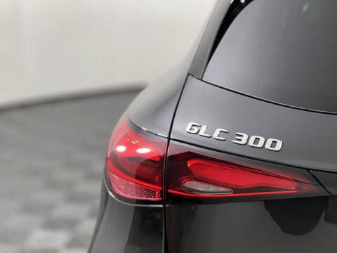2026 Mercedes-Benz GLC GLC 300 4MATIC