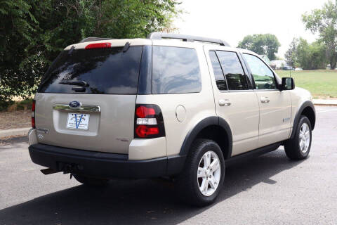 2007 Ford Explorer XLT