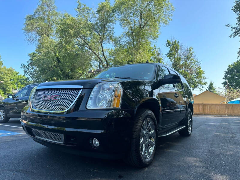 2009 GMC Yukon for sale at PREMIER AUTO SALES in Martinsburg WV
