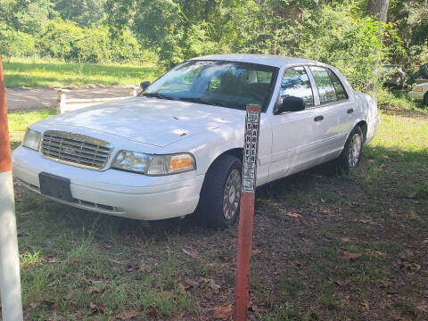 2004 Ford Crown Victoria for sale at CarGo Auto Sales LLC in Cottageville SC