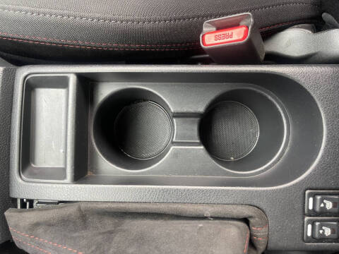 2020 Subaru WRX Premium