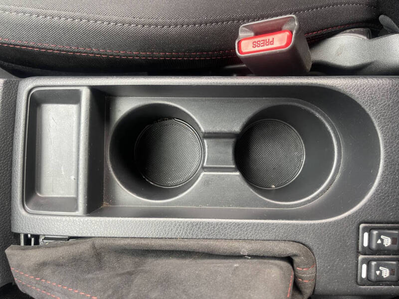 2020 Subaru WRX Premium