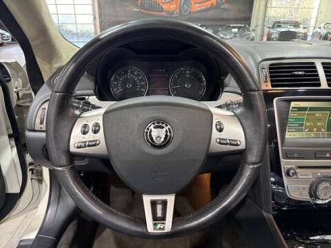 2008 Jaguar XK-Series XKR