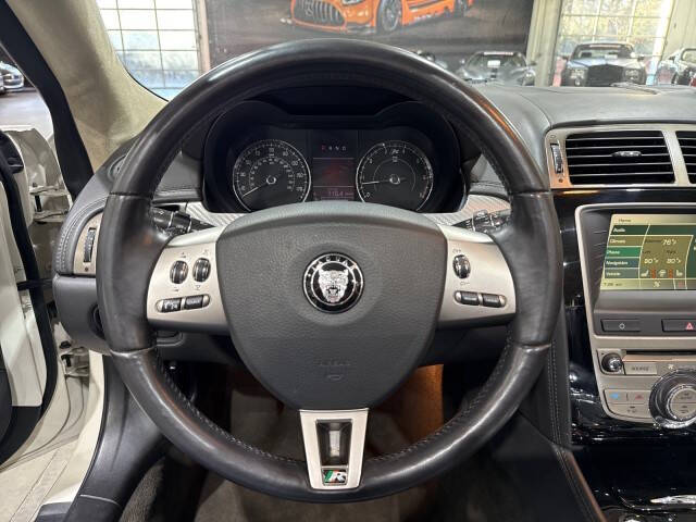 2008 Jaguar XK-Series XKR