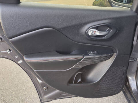 2016 Jeep Cherokee Latitude 75th Anniversary