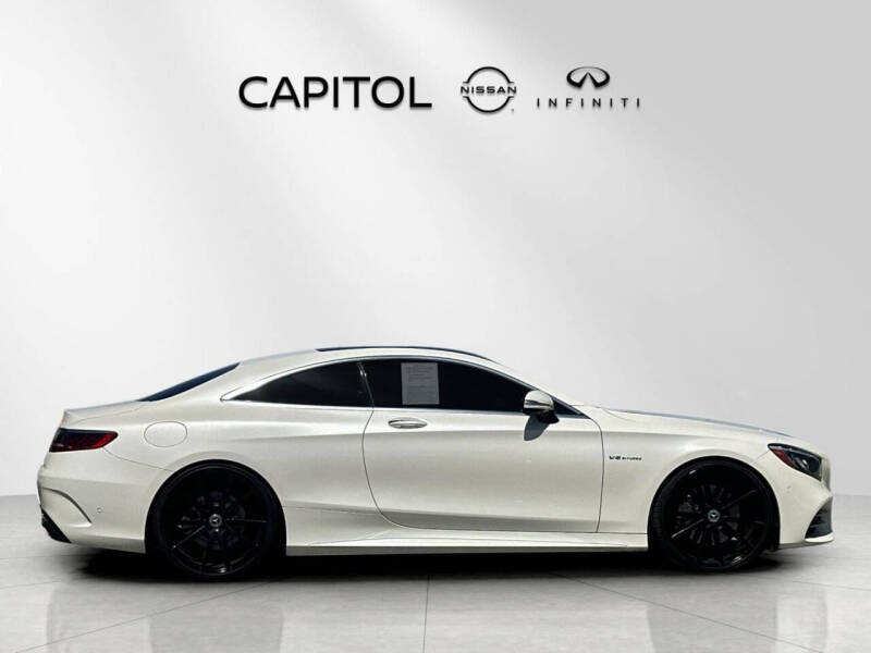 2019 Mercedes-Benz S-Class S 560 4MATIC