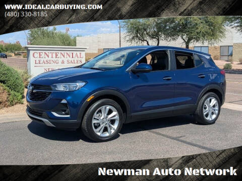 2023 Buick Encore GX Preferred