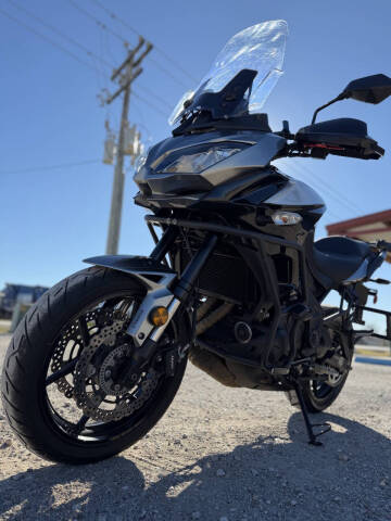 2021 Kawasaki Versys 650 LT (ABS)