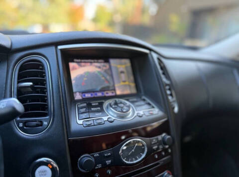 2012 Infiniti EX35 Journey