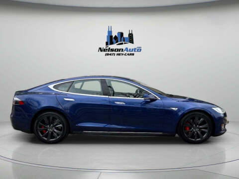 2016 Tesla Model S