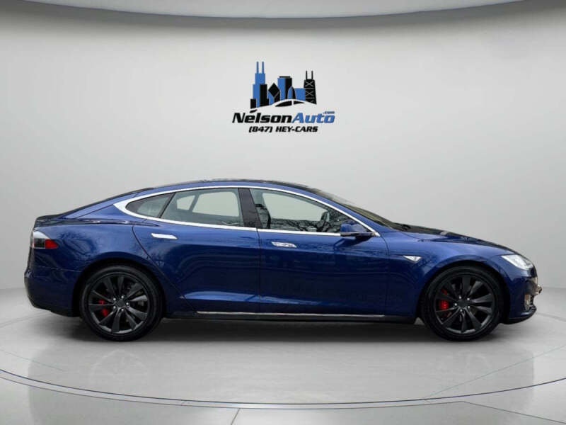 2016 Tesla Model S
