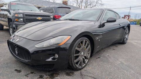 2009 Maserati GranTurismo
