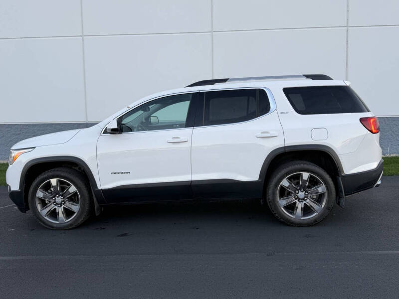 2019 GMC Acadia SLT-2