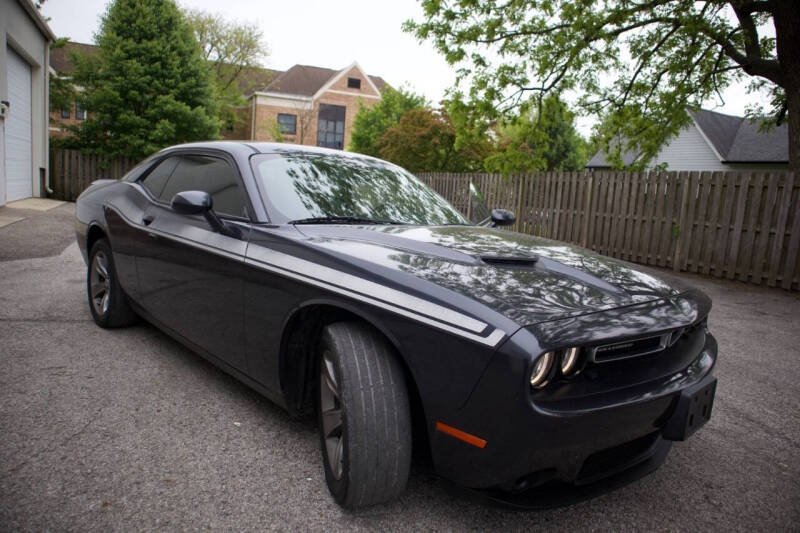 2019 Dodge Challenger SXT