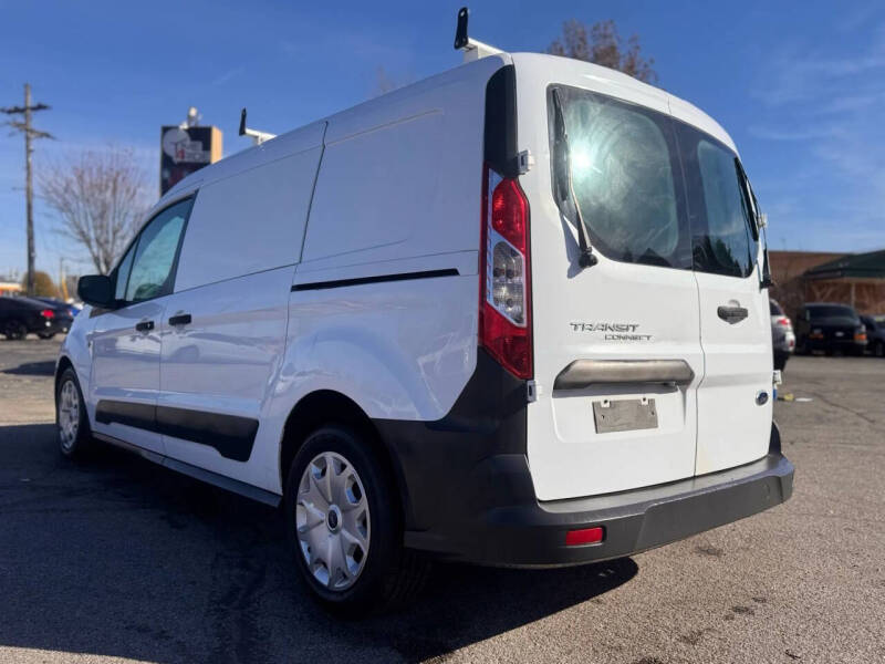 2015 Ford Transit Connect XL