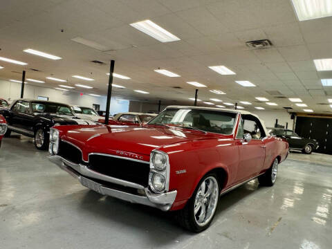 1967 Pontiac Le Mans