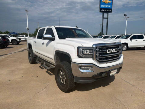 2017 GMC Sierra 1500