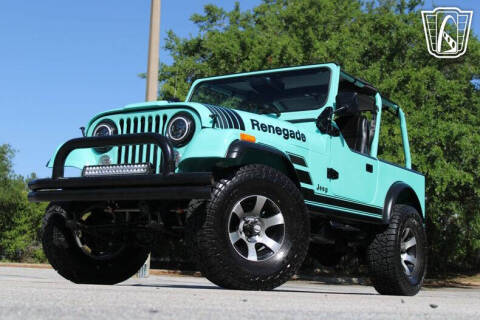 1983 Jeep CJ-7