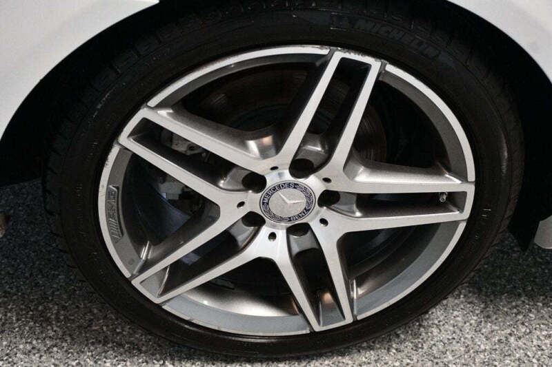 2016 Mercedes-Benz E-Class E 400