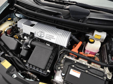 2013 Toyota Prius Three