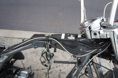 2017 Harley-Davidson Road King