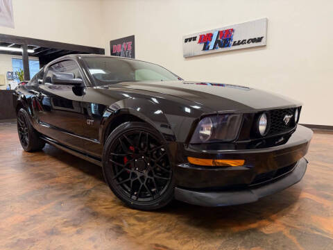 2006 Ford Mustang GT Deluxe