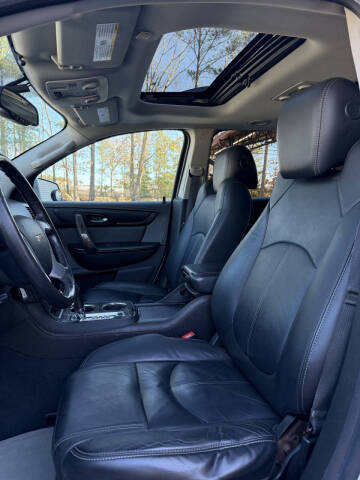 2014 GMC Acadia SLT-2