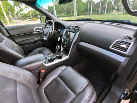 2015 Ford Explorer XLT