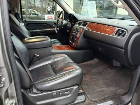 2007 Chevrolet Tahoe LTZ