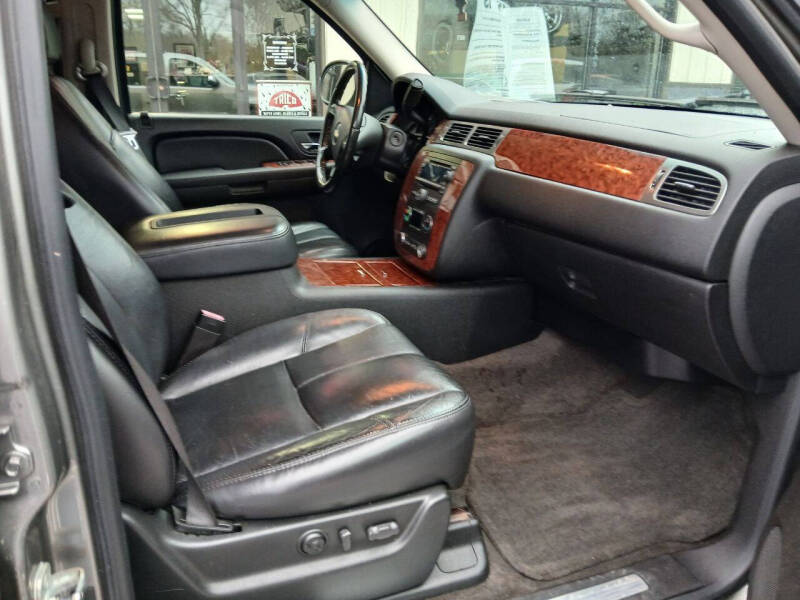 2007 Chevrolet Tahoe LTZ