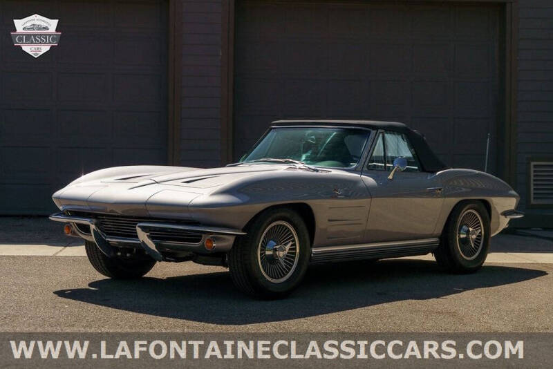 1964 Chevrolet Corvette