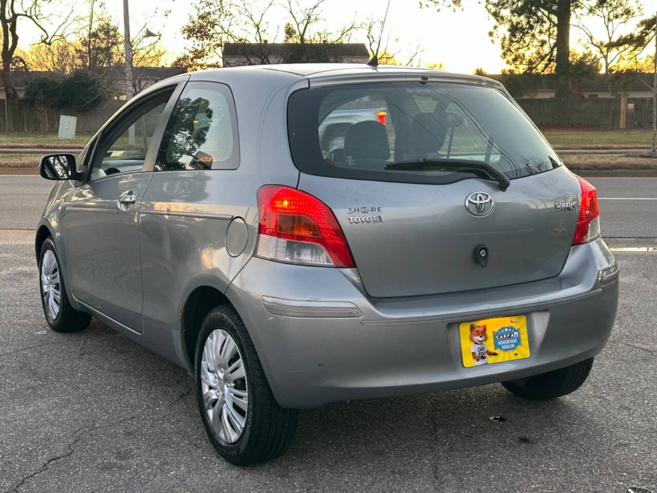 2009 Toyota Yaris for sale at CarMood in Virginia Beach, VA