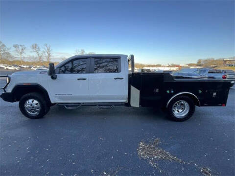 2023 GMC Sierra 3500HD