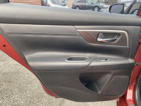 2013 Nissan Altima 3.5 S