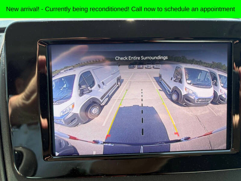 2025 RAM ProMaster