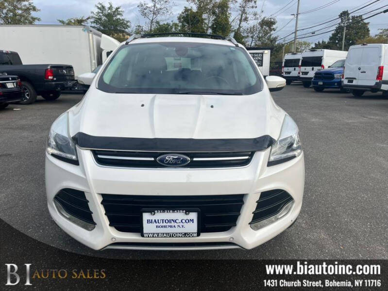 2013 Ford Escape Titanium
