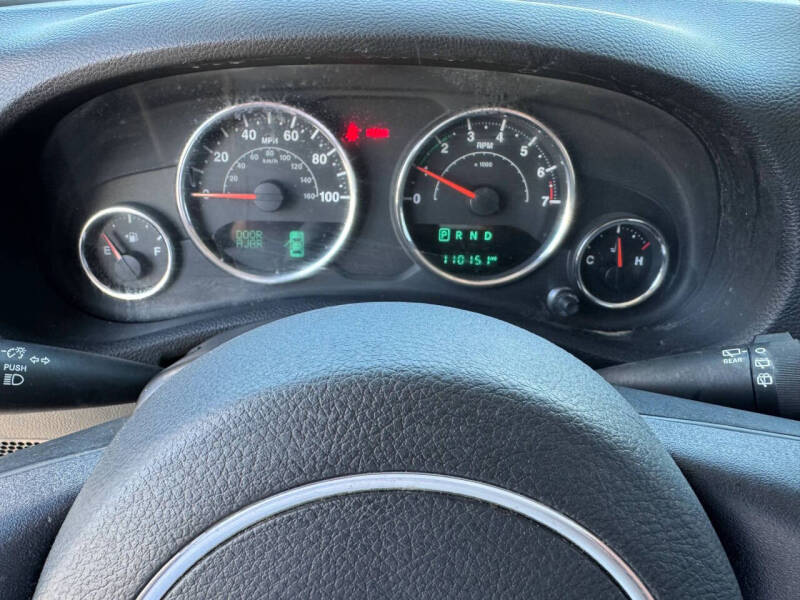 2016 Jeep Wrangler Unlimited