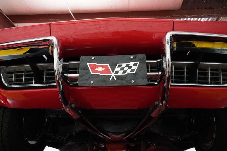 1965 Chevrolet Corvette