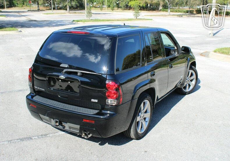 2007 Chevrolet TrailBlazer