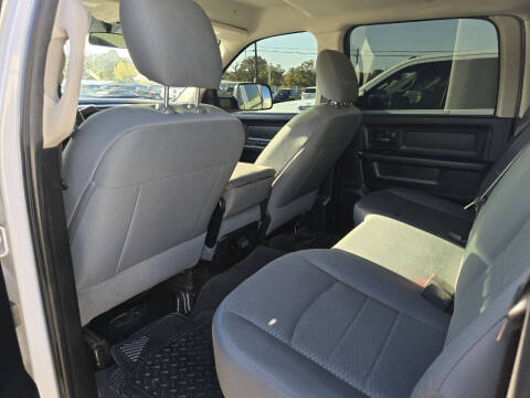 2017 RAM 2500 Tradesman