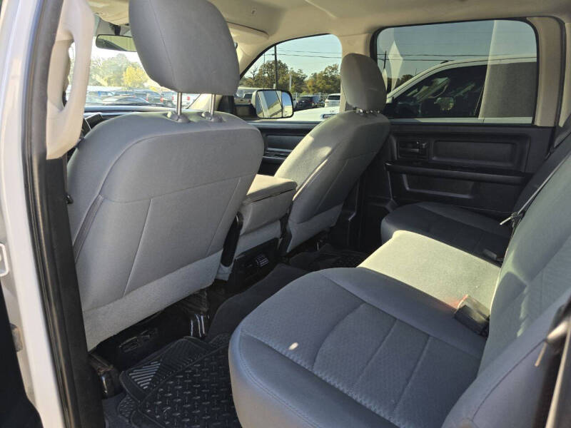 2017 RAM 2500 Tradesman