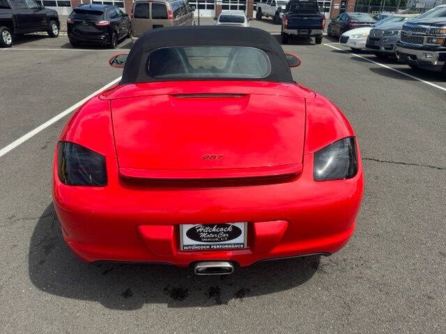 2011 Porsche Boxster