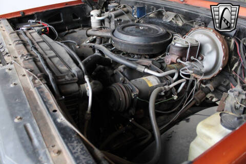 1978 Chevrolet Suburban