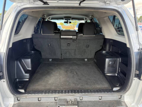 2016 Toyota 4Runner SR5