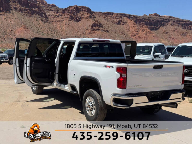 2024 Chevrolet Silverado 2500HD