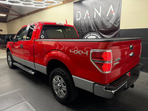 2012 Ford F-150