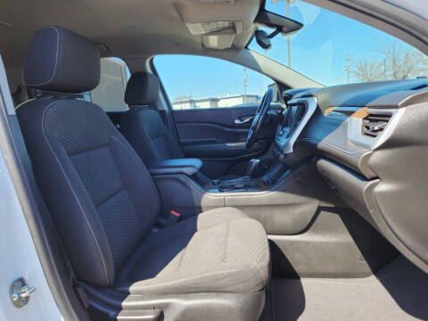 2019 GMC Acadia SLE-2