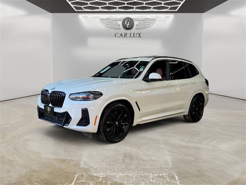 2023 BMW X3 sDrive30i