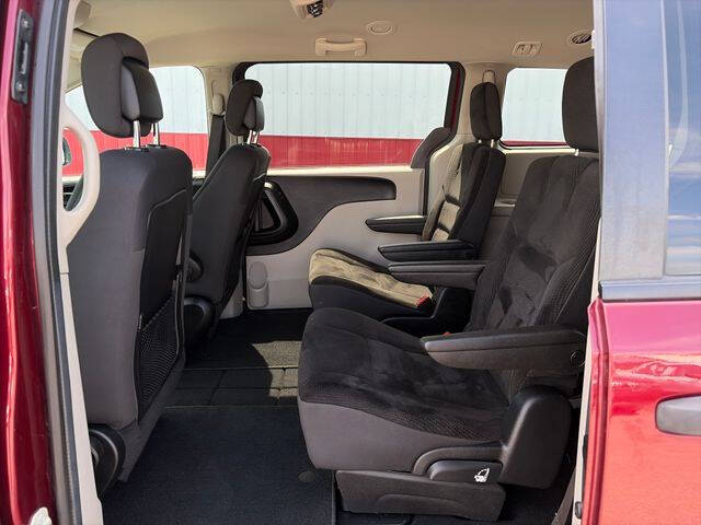 2019 Dodge Grand Caravan SE