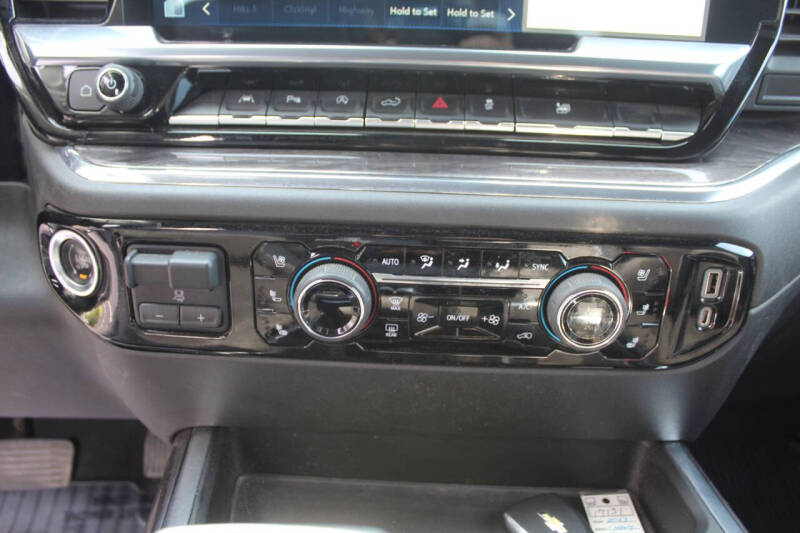 2023 Chevrolet Silverado 1500